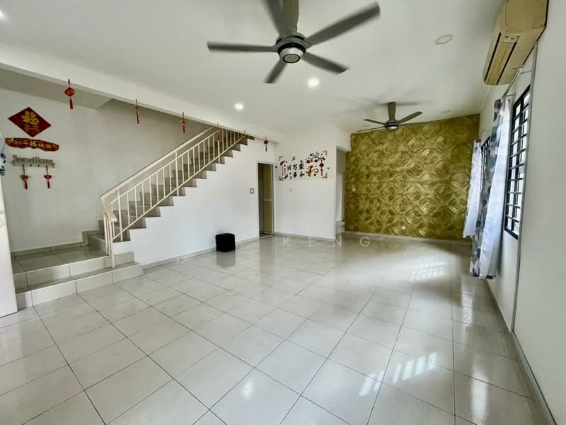 2-storey Terraced House for Sale in Nusa Bayu (Iskandar Puteri (Nusajaya)) - Max Keng - Living Room - PropertyGuru.com.my