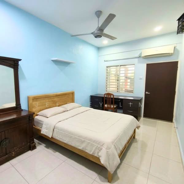 Rumah Teres 2 Tingkat untuk Dijual di Taman Selamat (Bukit Mertajam) - Jeffrey Lim - Bedroom - PropertyGuru.com.my