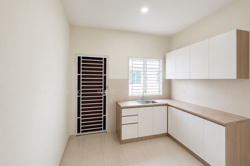 Terraced House for Sale in Rawang (Selangor) - Alex Wong Weng Kit - Kitchen - PropertyGuru.com.my