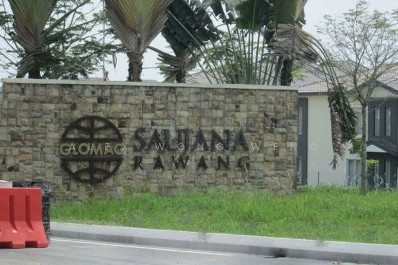 Terraced House for Sale in Rawang (Selangor) - Alex Wong Weng Kit - Exterior - PropertyGuru.com.my