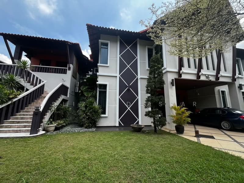 Bungalow for Sale in Shah Alam (Selangor) - Asliza Md Asrar - Exterior - PropertyGuru.com.my