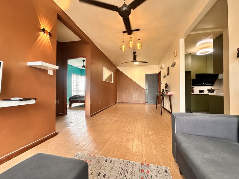 Pangsapuri untuk Dijual di Residensi Laguna Biru 2 - Nazri Hassan - PropertyGuru.com.my