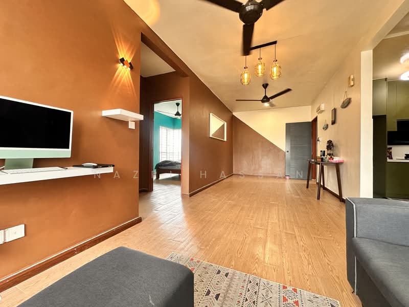 Pangsapuri untuk Dijual di Residensi Laguna Biru 2 - Nazri Hassan - PropertyGuru.com.my