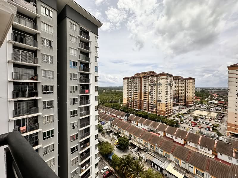 Pangsapuri untuk Dijual di Residensi Laguna Biru 2 - Nazri Hassan - PropertyGuru.com.my