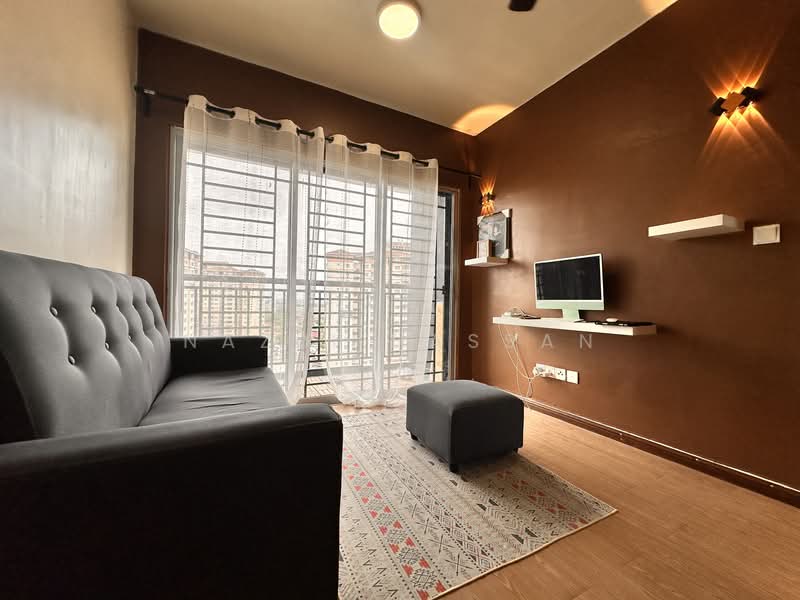 Pangsapuri untuk Dijual di Residensi Laguna Biru 2 - Nazri Hassan - PropertyGuru.com.my