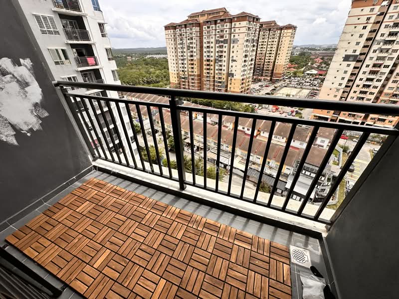 Pangsapuri untuk Dijual di Residensi Laguna Biru 2 - Nazri Hassan - PropertyGuru.com.my