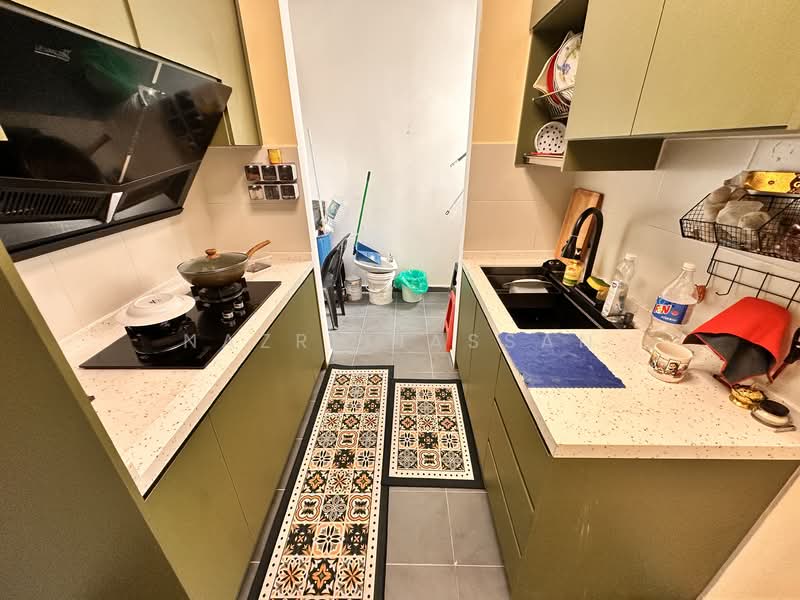 Pangsapuri untuk Dijual di Residensi Laguna Biru 2 - Nazri Hassan - PropertyGuru.com.my