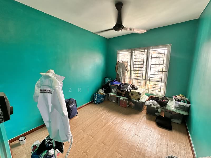 Pangsapuri untuk Dijual di Residensi Laguna Biru 2 - Nazri Hassan - PropertyGuru.com.my