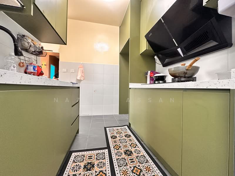 Pangsapuri untuk Dijual di Residensi Laguna Biru 2 - Nazri Hassan - PropertyGuru.com.my