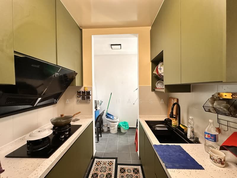 Pangsapuri untuk Dijual di Residensi Laguna Biru 2 - Nazri Hassan - PropertyGuru.com.my