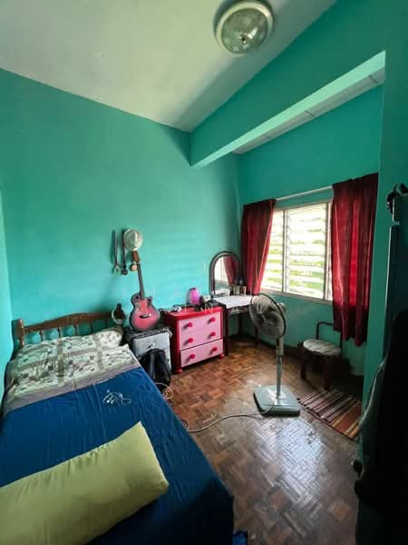 Rumah Teres 2.5 Tingkat untuk Dijual di Ampang Jaya (Ampang) - Khairul Zainal - Bedroom - PropertyGuru.com.my