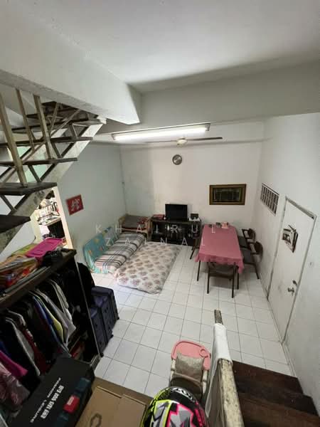 Rumah Teres 2.5 Tingkat untuk Dijual di Ampang Jaya (Ampang) - Khairul Zainal - Living Room - PropertyGuru.com.my