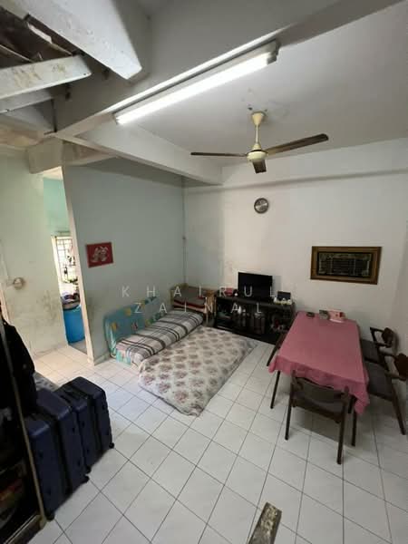 Rumah Teres 2.5 Tingkat untuk Dijual di Ampang Jaya (Ampang) - Khairul Zainal - Living Room - PropertyGuru.com.my
