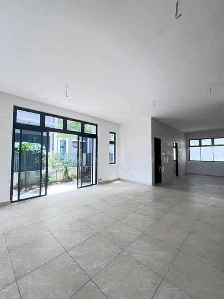 Semi-Detached House for Sale in Nusa Sentral (Iskandar Puteri (Nusajaya)) - Sharon Wong Shu Shien - Living Room - PropertyGuru.com.my