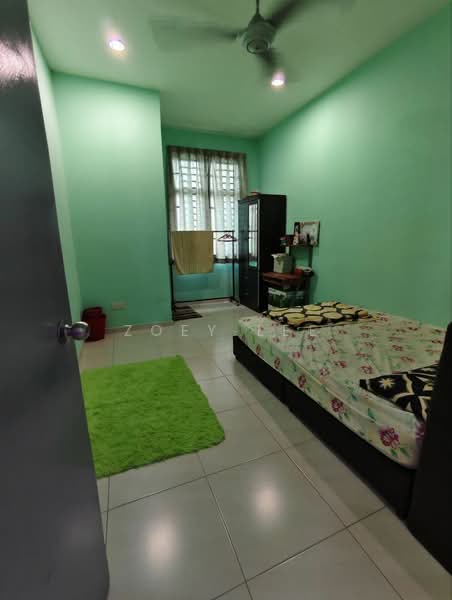 Rumah Teres 2 Tingkat untuk Dijual di Taman Nusa Sentral (Iskandar Puteri (Nusajaya)) - Zoey Lee - Bedroom - PropertyGuru.com.my