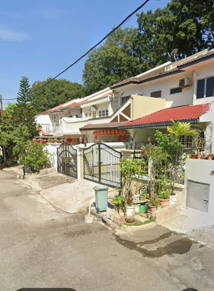 2-storey Terraced House for Sale in Taman Sri Endah (Sri Petaling) - Kelvin Ng - Exterior - PropertyGuru.com.my
