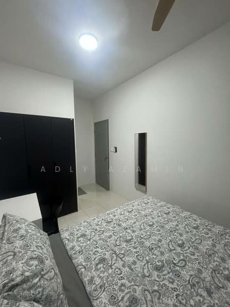 Condominium for Rent at MiNest Residence - Adly Azamin - Bedroom - PropertyGuru.com.my