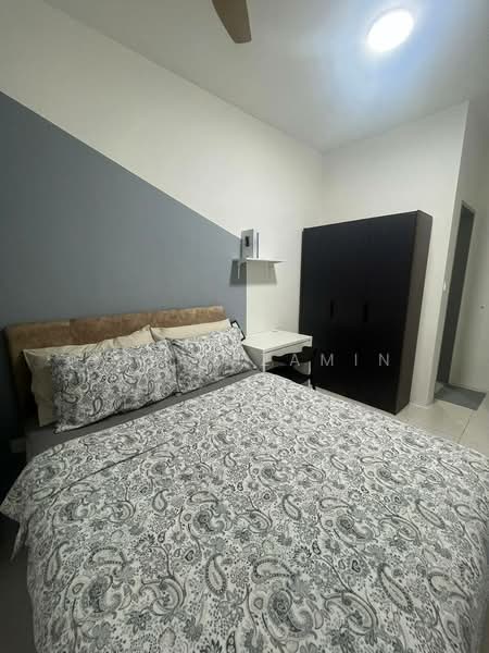 Condominium for Rent at MiNest Residence - Adly Azamin - Bedroom - PropertyGuru.com.my
