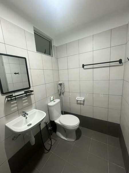 Condominium for Rent at MiNest Residence - Adly Azamin - Bathroom - PropertyGuru.com.my
