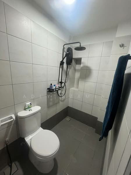 Condominium for Rent at MiNest Residence - Adly Azamin - Bathroom - PropertyGuru.com.my