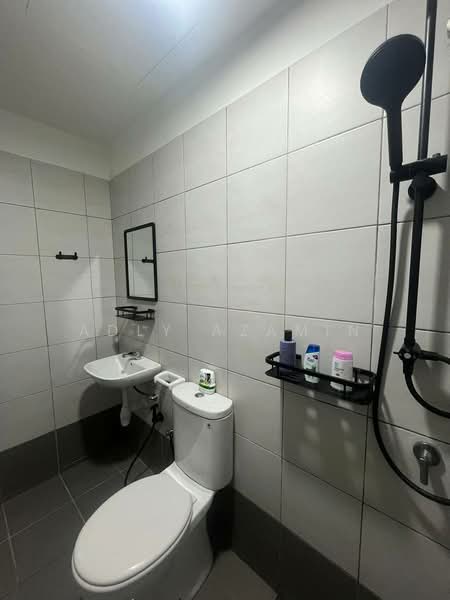 Condominium for Rent at MiNest Residence - Adly Azamin - Bathroom - PropertyGuru.com.my