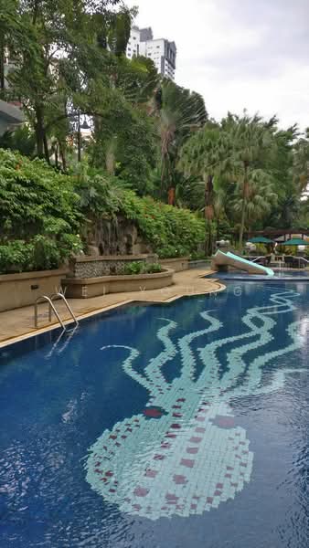 Condominium for Sale at Mont Kiara Astana - Wei Young - Pool - PropertyGuru.com.my