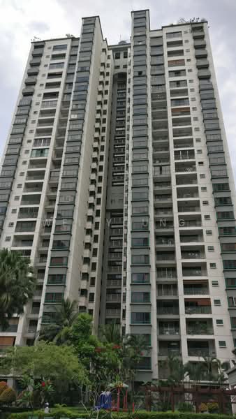 Condominium for Sale at Mont Kiara Astana - Wei Young - Exterior - PropertyGuru.com.my
