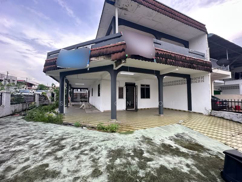 Commercial Bungalow for Rent in Taman Sri Tebrau (Johor Bahru) - Simpson Poh - PropertyGuru.com.my
