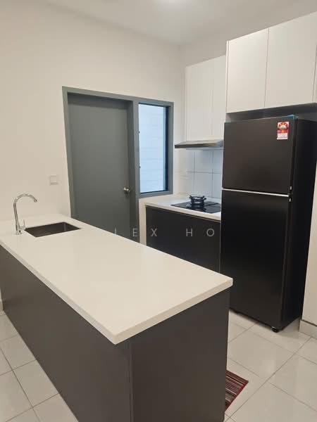 Service Residence for Rent at E'Island Lake Haven - Alex Ho - Kitchen - PropertyGuru.com.my