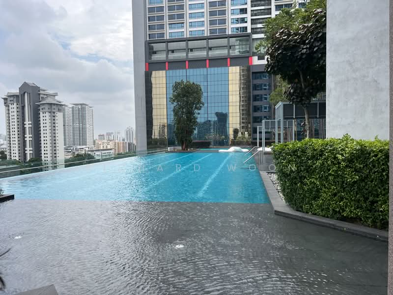 Condominium for Rent at Sunway GeoSense - Richard Woon - Exterior - PropertyGuru.com.my