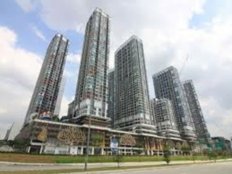 Servis Apartment untuk Disewa di i-SOHO @ i-City - Pek Yee Ang - Exterior - PropertyGuru.com.my