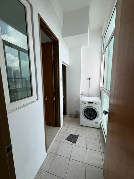 Condominium for Rent at Gaya Bangsar - JJ Lim - Balcony - PropertyGuru.com.my