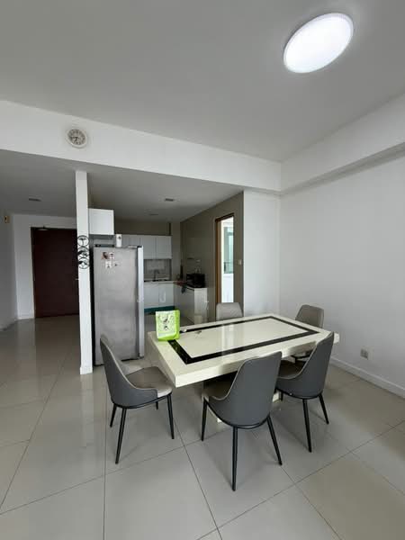Condominium for Rent at Gaya Bangsar - JJ Lim - Dining Room - PropertyGuru.com.my