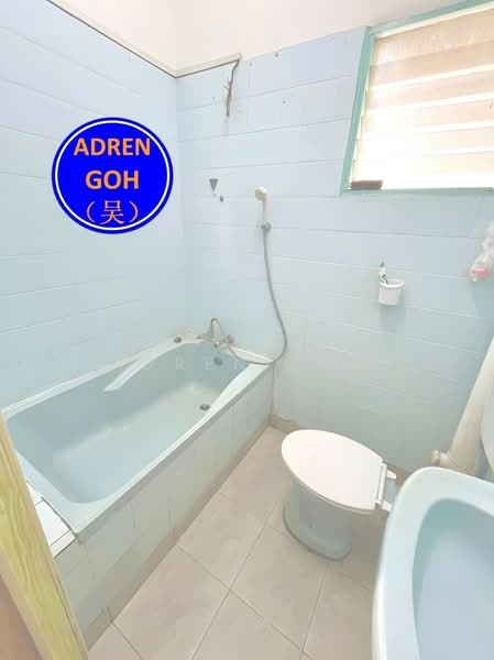 Kondominium untuk Dijual di Villa Condominium - Adren Goh - Bathroom - PropertyGuru.com.my