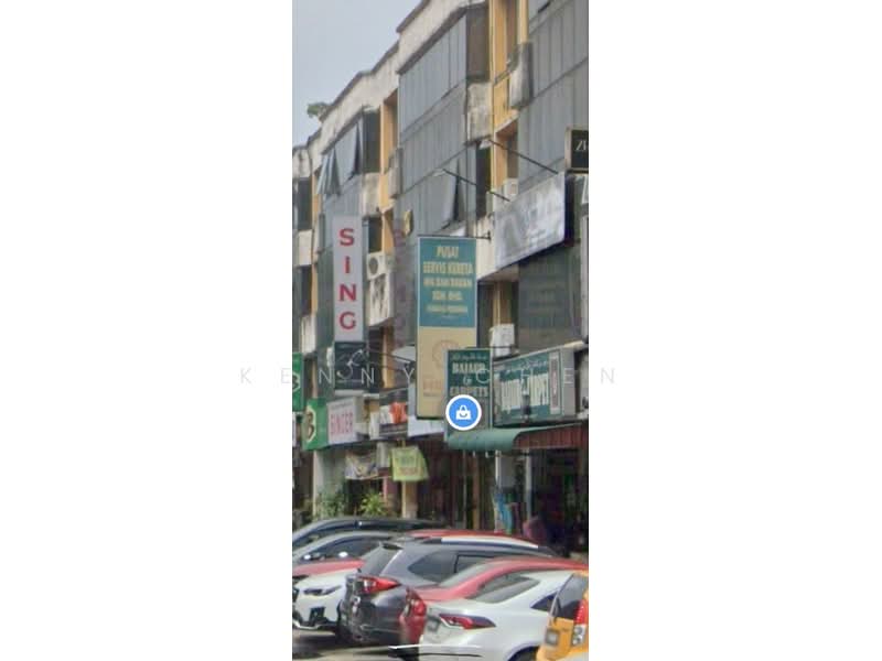 Kedai / Pejabat untuk Dijual di Taman Subang Perdana (Sungai Buloh) - Kenny Chen - PropertyGuru.com.my
