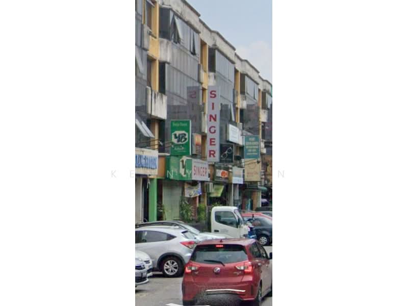 Kedai / Pejabat untuk Dijual di Taman Subang Perdana (Sungai Buloh) - Kenny Chen - Exterior - PropertyGuru.com.my