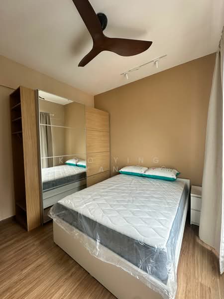 Servis Apartment untuk Disewa di 121 Residences - Koo Ying Kang - Bedroom - PropertyGuru.com.my