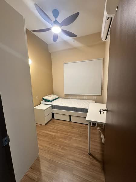 Servis Apartment untuk Disewa di 121 Residences - Koo Ying Kang - PropertyGuru.com.my