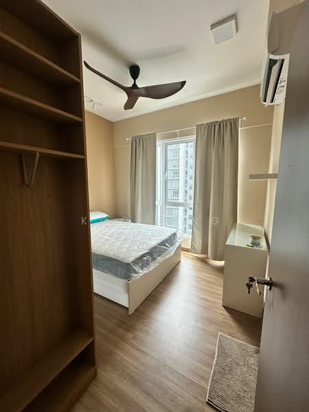 Servis Apartment untuk Disewa di 121 Residences - Koo Ying Kang - PropertyGuru.com.my