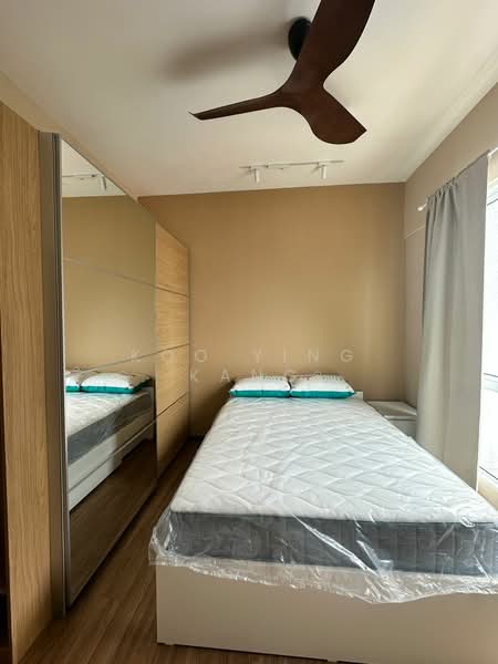 Servis Apartment untuk Disewa di 121 Residences - Koo Ying Kang - PropertyGuru.com.my