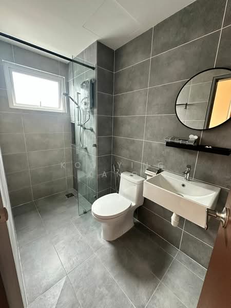 Servis Apartment untuk Disewa di 121 Residences - Koo Ying Kang - PropertyGuru.com.my