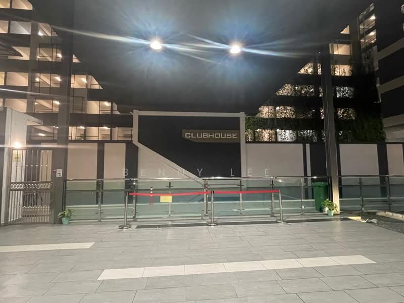 Pangsapuri untuk Disewa di Idaman Abadi - Benny Lee - PropertyGuru.com.my