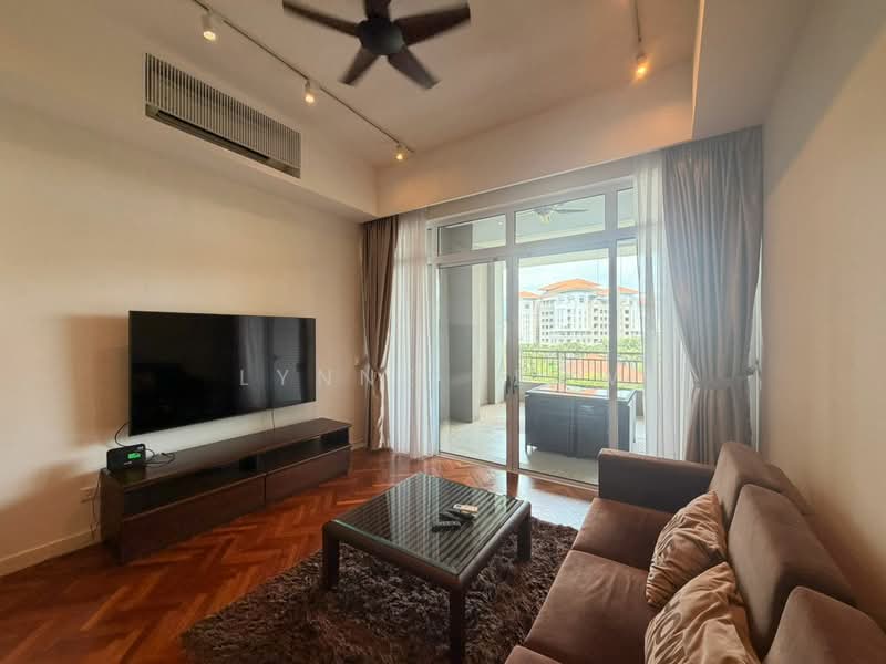 Condominium for Rent at Andaman @ Quayside - Lynnz Seow - Living Room - PropertyGuru.com.my