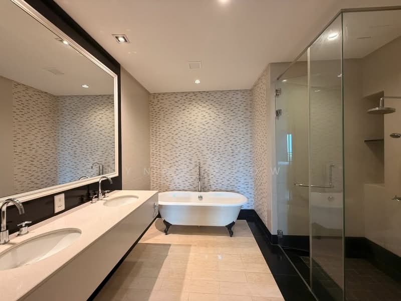 Condominium for Rent at Andaman @ Quayside - Lynnz Seow - Bathroom - PropertyGuru.com.my