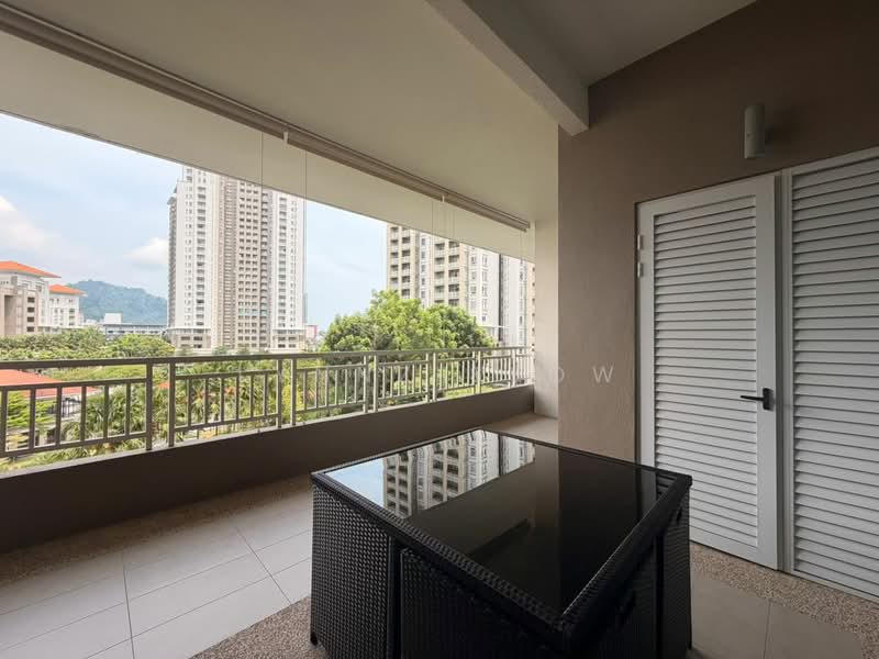 Condominium for Rent at Andaman @ Quayside - Lynnz Seow - Balcony - PropertyGuru.com.my
