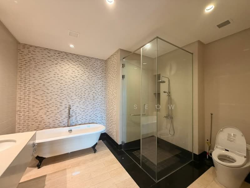 Condominium for Rent at Andaman @ Quayside - Lynnz Seow - Bathroom - PropertyGuru.com.my