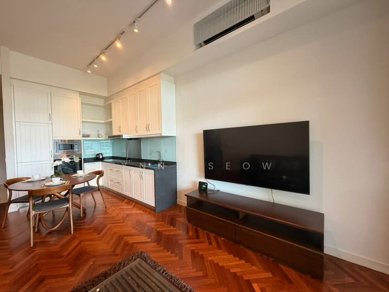 Condominium for Rent at Andaman @ Quayside - Lynnz Seow - Kitchen - PropertyGuru.com.my