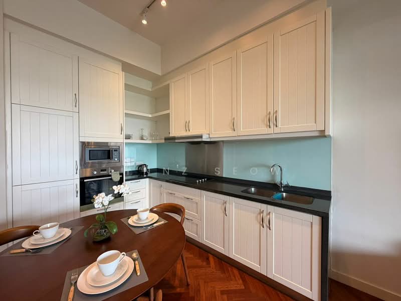 Condominium for Rent at Andaman @ Quayside - Lynnz Seow - Kitchen - PropertyGuru.com.my