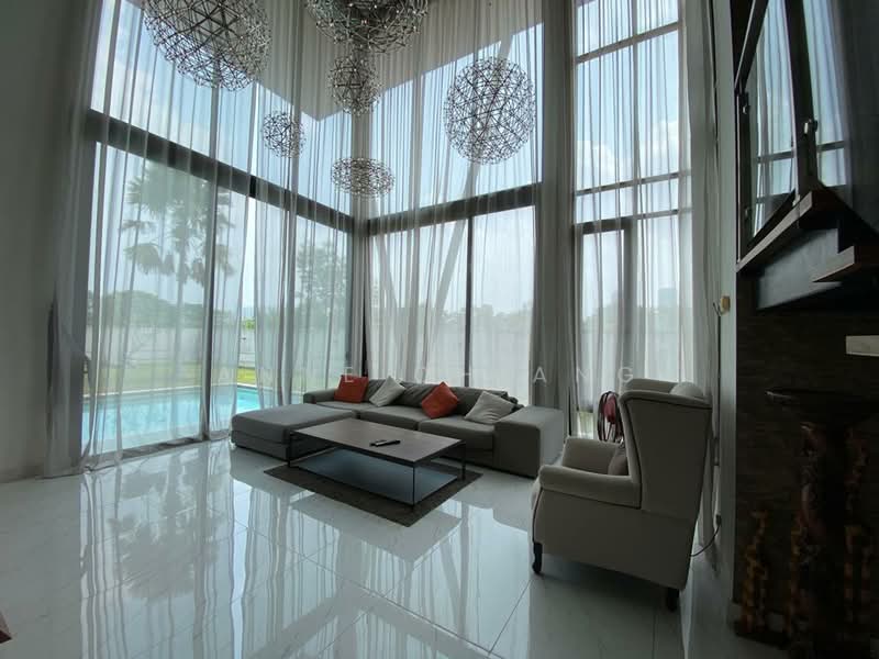 Bungalow for Sale in Taman Ponderosa (Johor Bahru) - Anne Chiang - Living Room - PropertyGuru.com.my