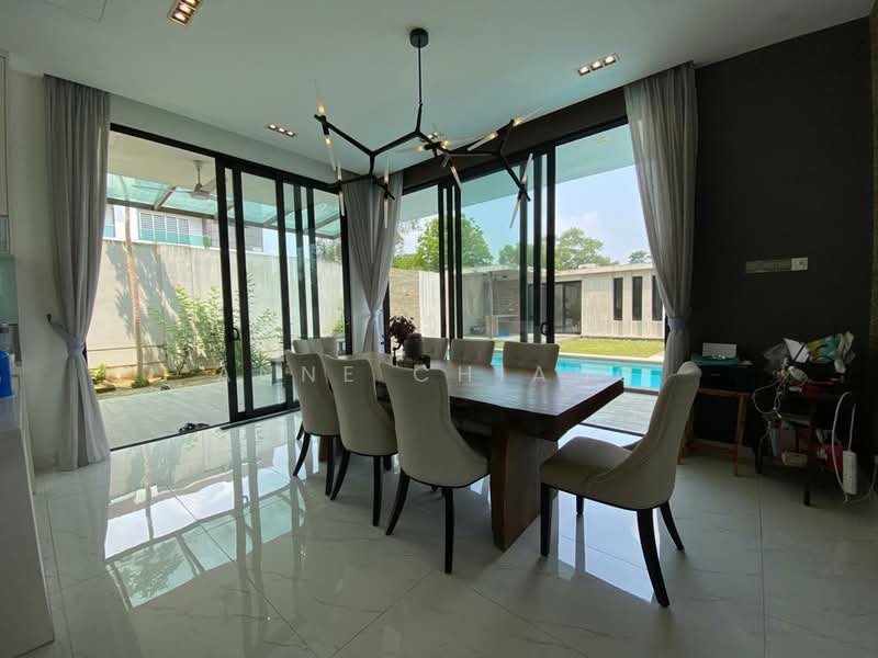 Bungalow for Sale in Taman Ponderosa (Johor Bahru) - Anne Chiang - Dining Room - PropertyGuru.com.my